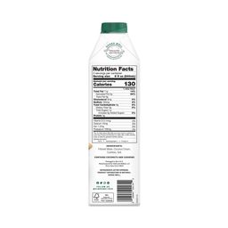 Unsweetened Milked Coconuts & Cashews