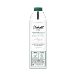 Unsweetened Milked Coconuts & Cashews