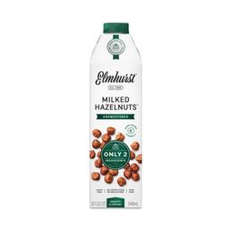 Unsweetened Milked Hazelnuts