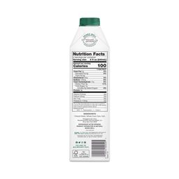 Unsweetened Milked Oats