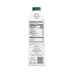 Unsweetened Milked Oats
