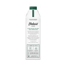 Unsweetened Milked Oats