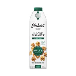 Unsweetened Milked Walnuts