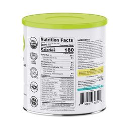 Plant-Based Complete Nutrition for Toddlers