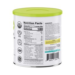 Plant-Based Complete Nutrition for Toddlers