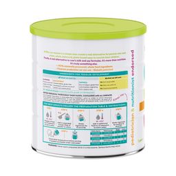 Plant-Based Complete Nutrition for Toddlers