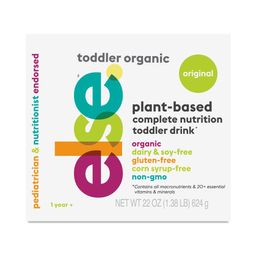 Plant-Based Complete Nutrition for Toddlers