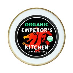 Organic Chopped Garlic