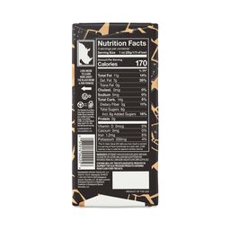 Chocolate Bar, Hazelnut Toffee & 72% Dark Chocolate