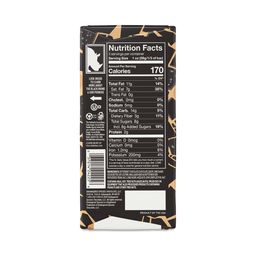 Chocolate Bar, Hazelnut Toffee & 72% Dark Chocolate