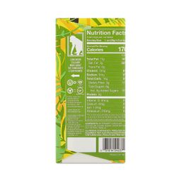 Fair Trade Dark Chocolate - 72% Cocoa
