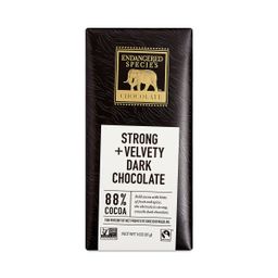 Fair Trade Dark Chocolate - 88% Cocoa