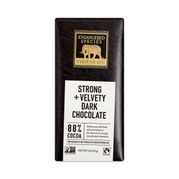 Fair Trade Dark Chocolate - 88% Cocoa