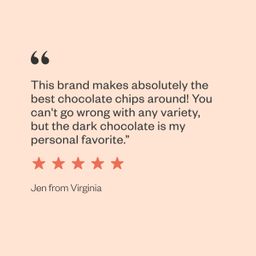 Dark Chocolate Morsels