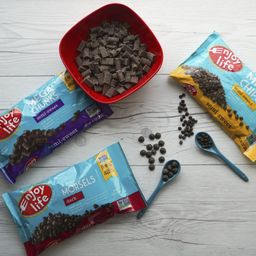 Dark Chocolate Morsels