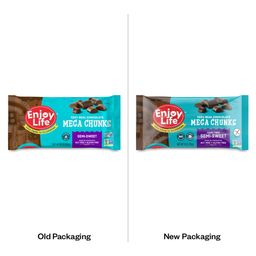 Semi-Sweet Chocolate Mega Chunks
