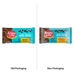 Semi-Sweet Chocolate Mini Chips