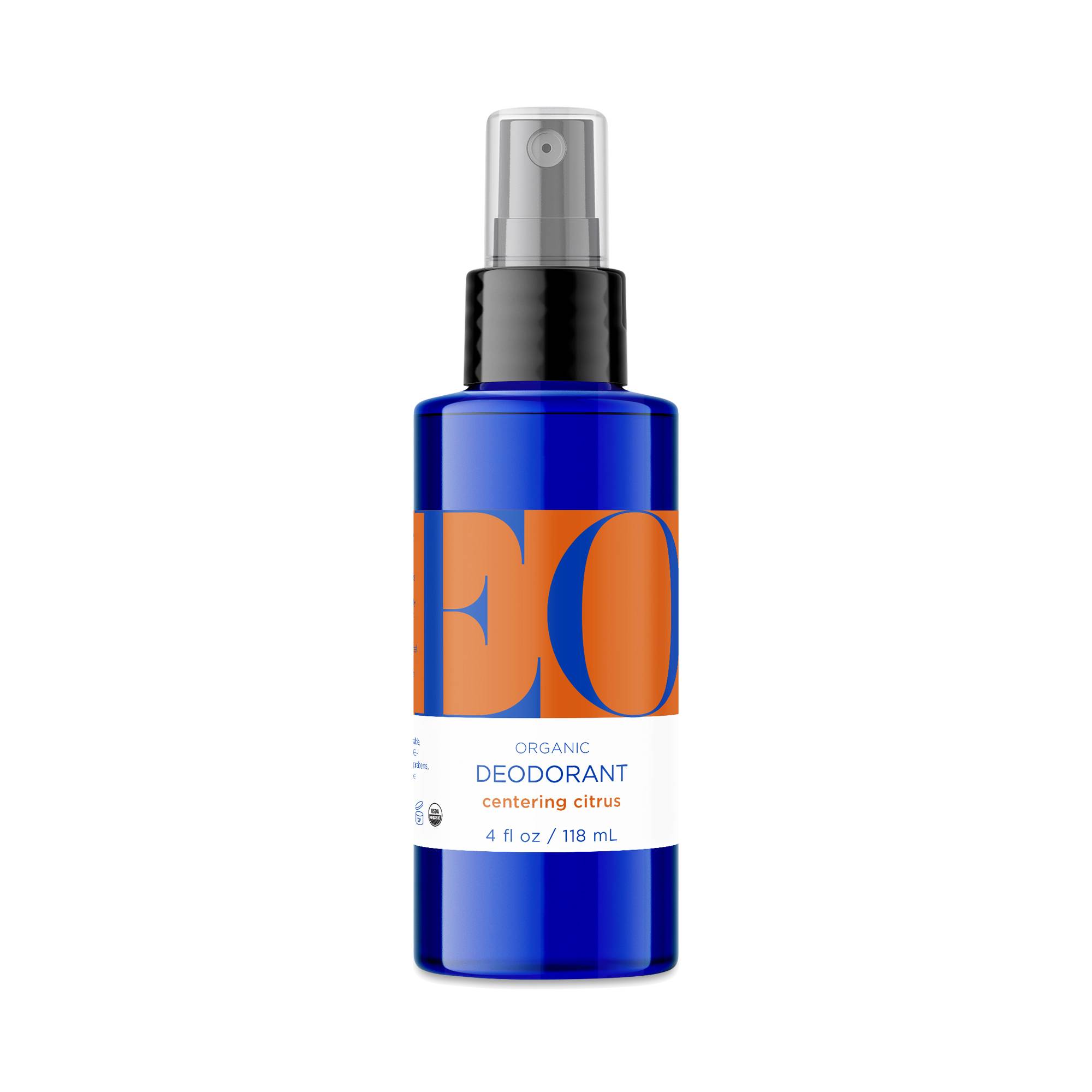 Deodorant Spray, Citrus