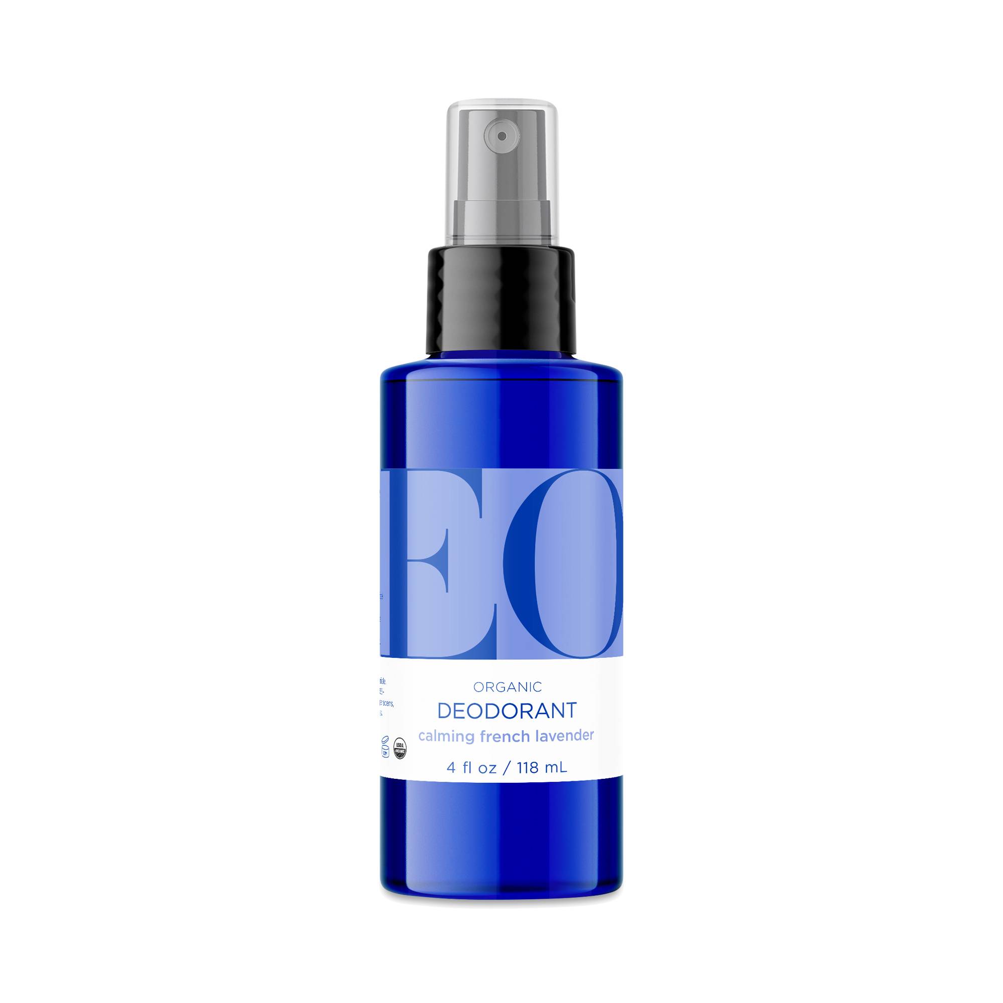Deodorant Spray, French Lavender