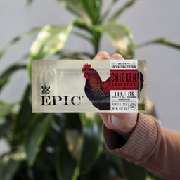 Chicken Bars, Sriracha