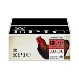 Chicken Bars, Sriracha