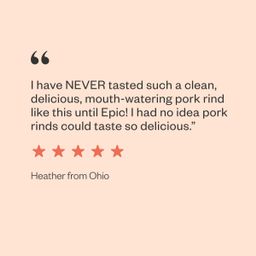Pink Himalayan & Sea Salt Pork Rinds