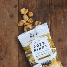 Texas BBQ Pork Rinds