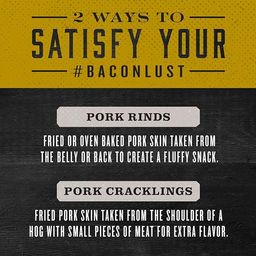 Texas BBQ Pork Rinds