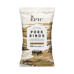 Texas BBQ Pork Rinds