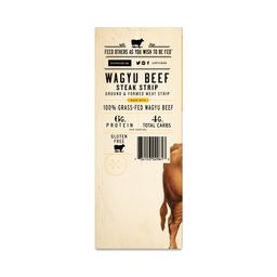Wagyu Beef Steak Strips