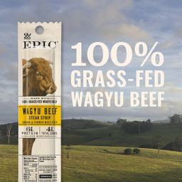 Wagyu Beef Steak Strips