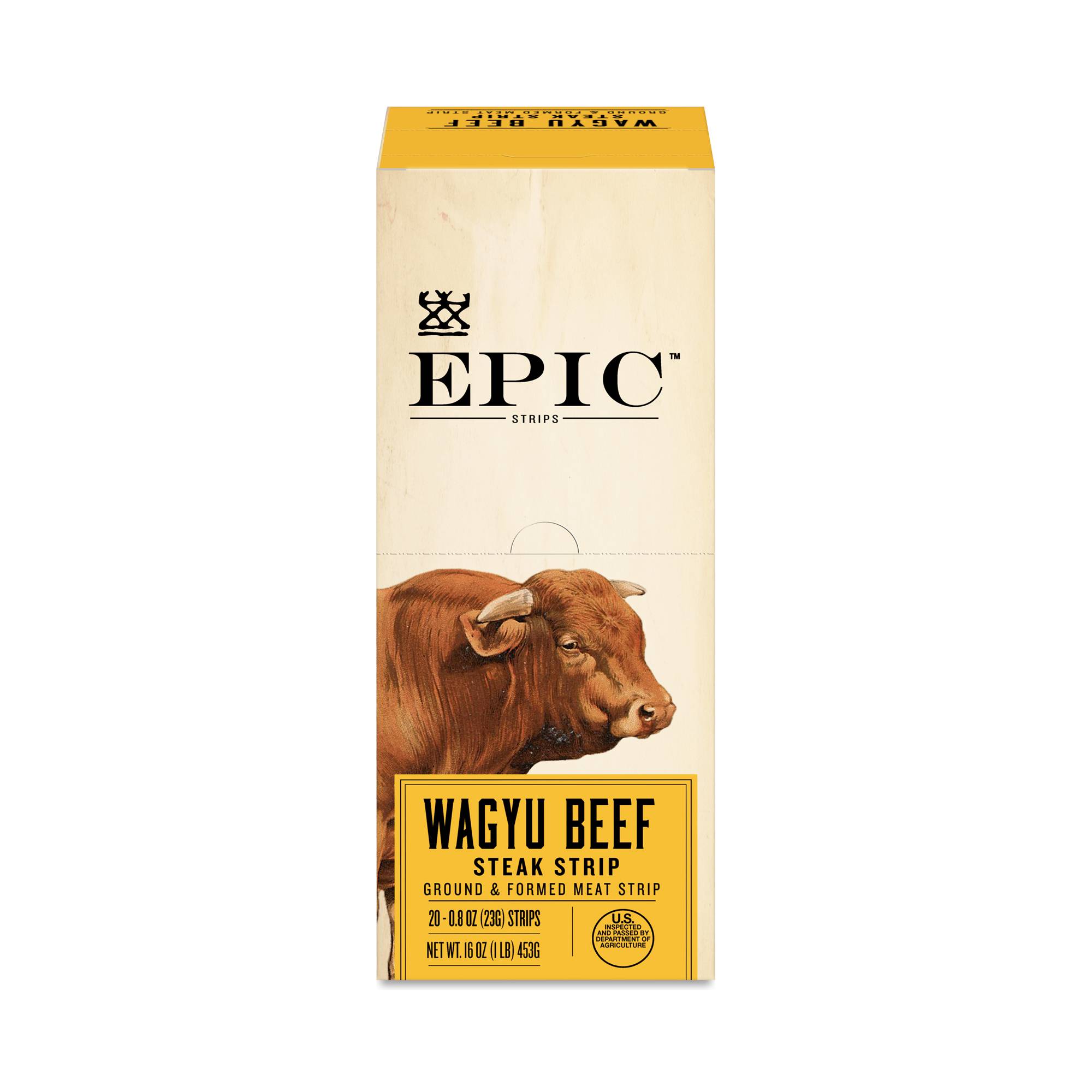 Wagyu Beef Steak Strips