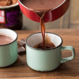 Organic Dark Hot Chocolate Mix