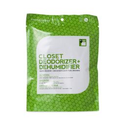 Closet Deodorizer + Dehumidifier