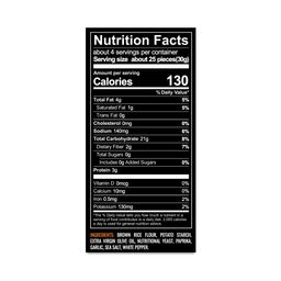 Snack Thins, Cheese-Less