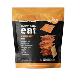 Snack Thins, Cheese-Less
