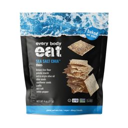 Snack Thins, Sea Salt Chia