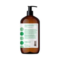 3-in-1 Soap, Body Wash, Bubble Bath, Shampoo, Peppermint & Tea Tree