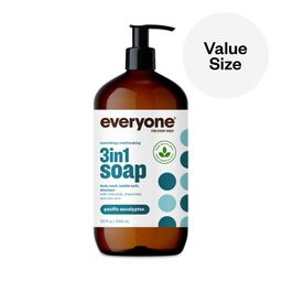 3 in 1 Soap, Pacific Eucalyptus