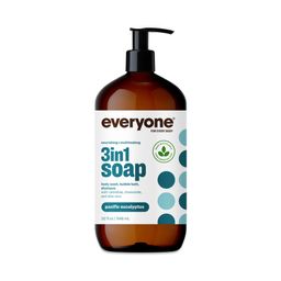 3 in 1 Soap, Pacific Eucalyptus