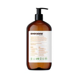 3-in-1 Soap, Shampoo, Body Wash, & Bubble Bath, Cedar & Citrus