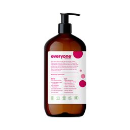 3-in-1 Soap, Shampoo, Body Wash, & Bubble Bath for Kids, Berry Blast