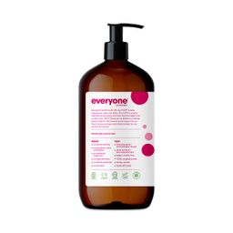 3-in-1 Soap, Shampoo, Body Wash, & Bubble Bath for Kids, Berry Blast