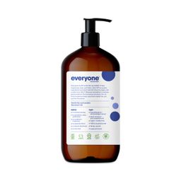 3-in-1 Soap, Shampoo, Body Wash, & Bubble Bath for Kids, Lavender Lullaby