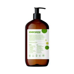 3-in-1 Soap, Shampoo, Body Wash, & Bubble Bath for Kids, Tropical Coconut