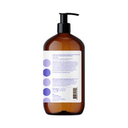 3-in-1 Soap, Shampoo, Body Wash, & Bubble Bath, Lavender & Aloe