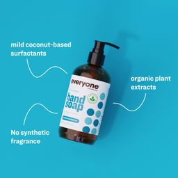 Hand Soap, Pacific Eucalyptus