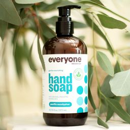 Hand Soap, Pacific Eucalyptus
