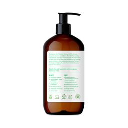 Hand Soap, Spearmint & Lemongrass
