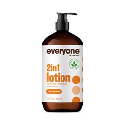 Nourishing Lotion, Citrus & Mint